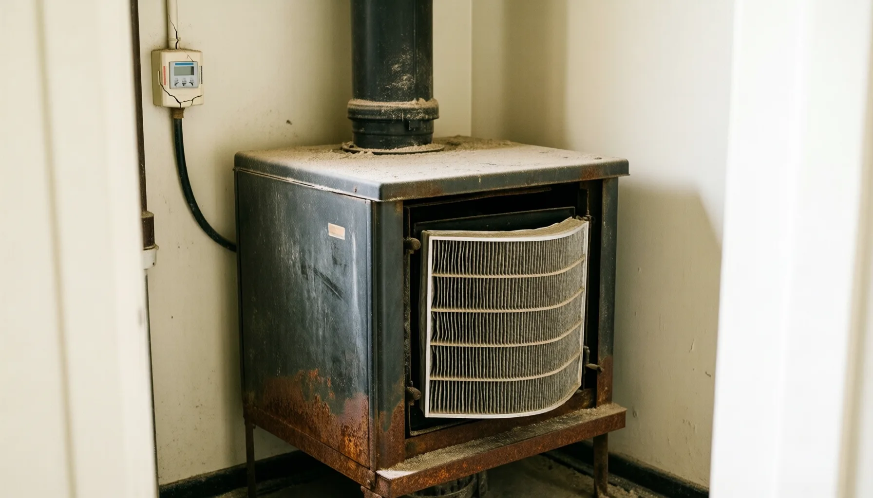 Ductwork Repair & Sealing