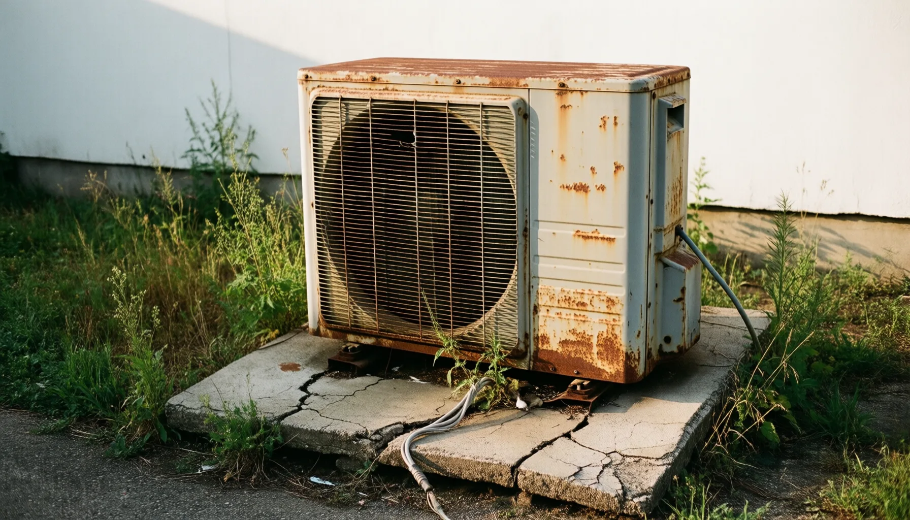 Heat Pump Upgrade