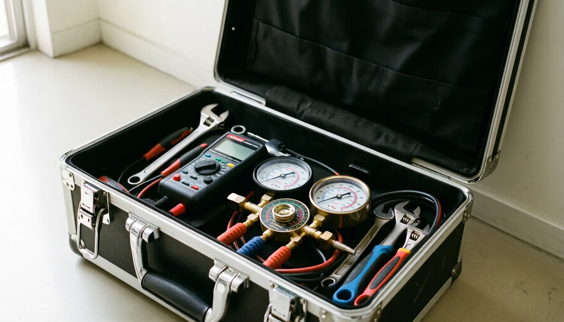 Professional Equipment