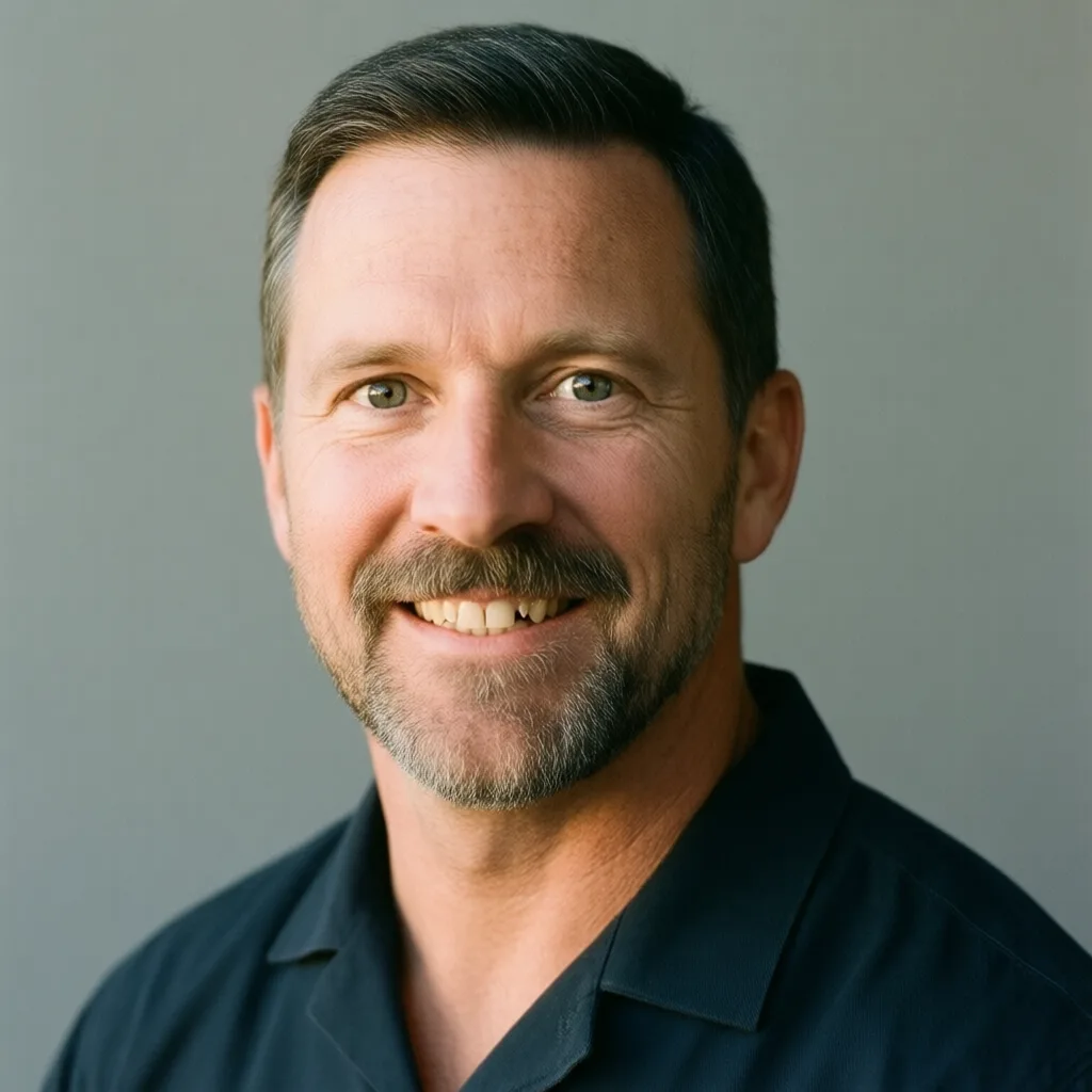 Shane Cooper