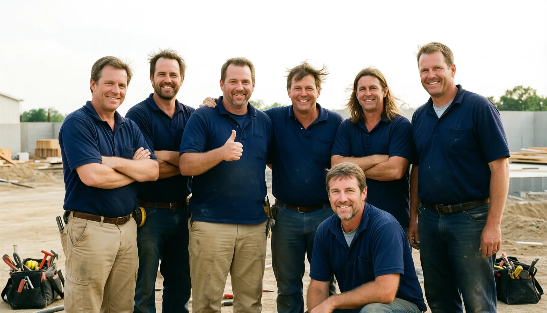 The FreezeCool AC Repair Pembroke Pines Team